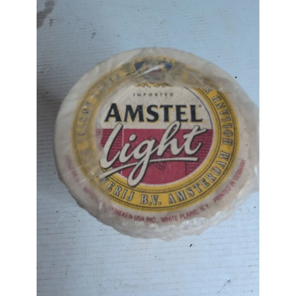 Amstel Light product sealed